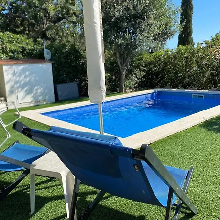 فيلة Les Moreres De Sitges, Mediterranean-style Family Escape سيدجيس
