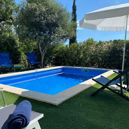 Les Moreres De Sitges, Mediterranean-style Family Escape Villa Sitges